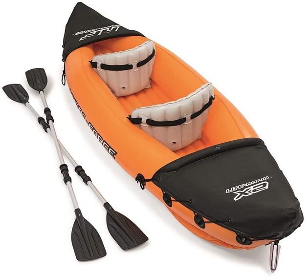 Bestway 10'6" Lite-Rapid X2 Inflatable Kayak