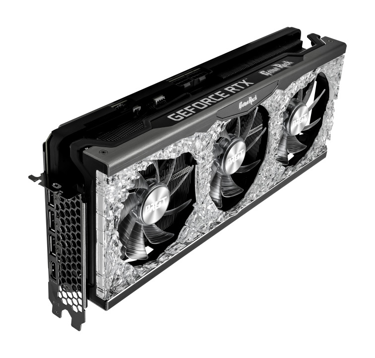 NVIDIA GeForce RTX 3070 Ti GameRock OC Palit GPU | at Mighty Ape Australia