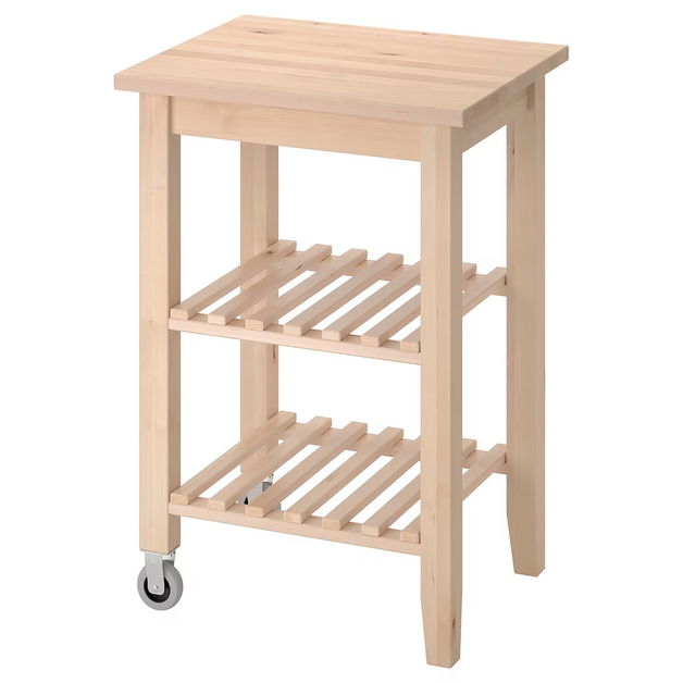 Buy IKEA BEKVÄM Kitchen Cart at Mighty Ape NZ