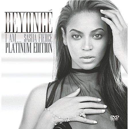 I Am... Sasha Fierce Platinum Edition image