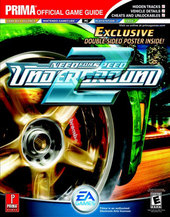 Need For Speed Underground 2 - Prima Official Guide for PC Need For Speed Underground 2 - Prima Official Guide for PC