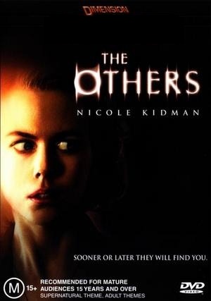 The Others on DVD image