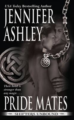 Pride Mates by Jennifer Ashley image