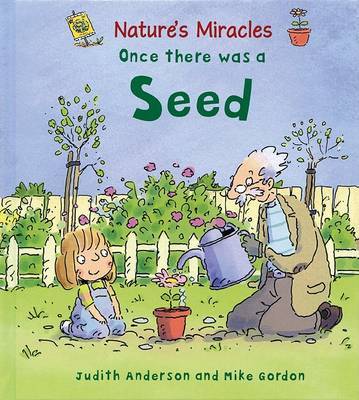 Once There Was a Seed by Judith Anderson image