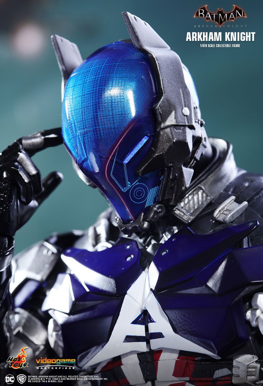 Batman: Arkham Knight - Arkham Knight 12" Articulated Figure image