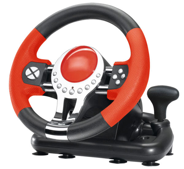 Futuretronics Wireless Steering Wheel image