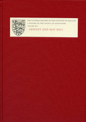A A History of the County of Gloucester: v. 12 by Carrie Smith image