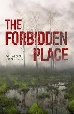 The Forbidden Place by Susanne Jansson image