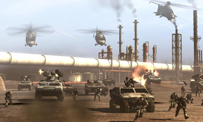 Frontlines: Fuel of War for PS3 image