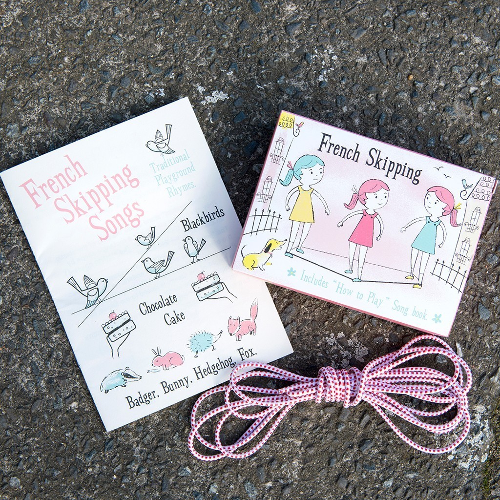 French Skipping Set image