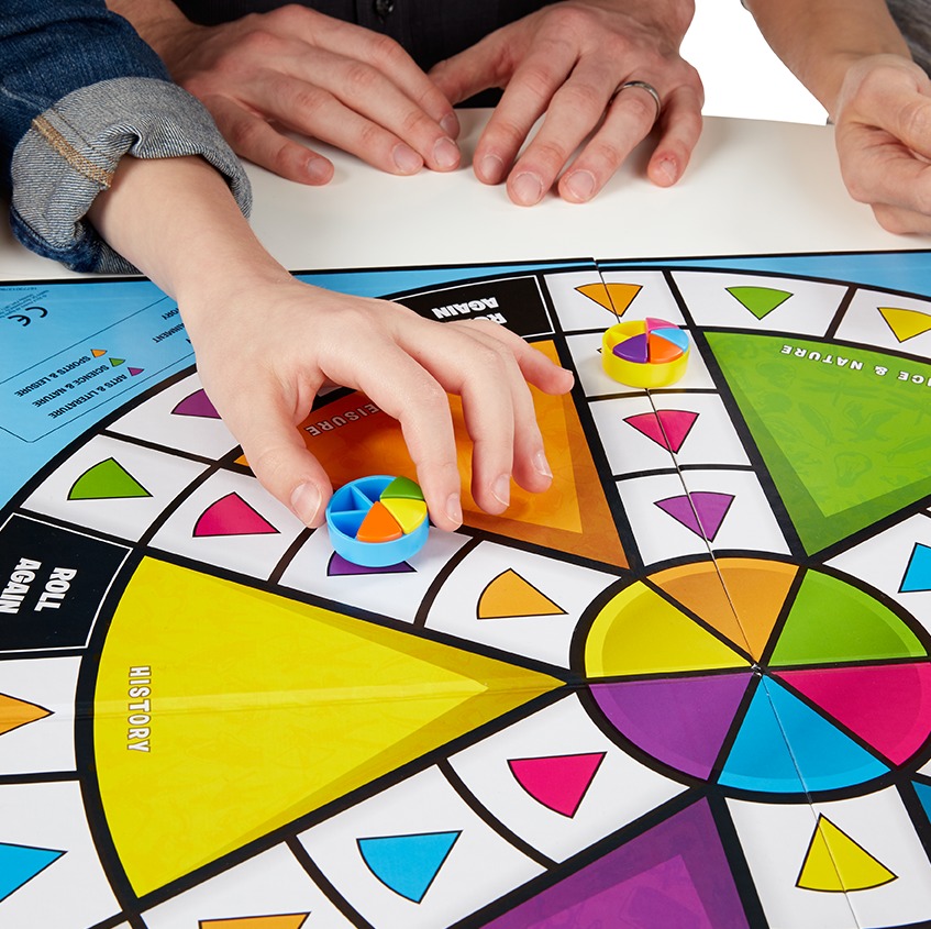 Trivial Pursuit - Family Edition image