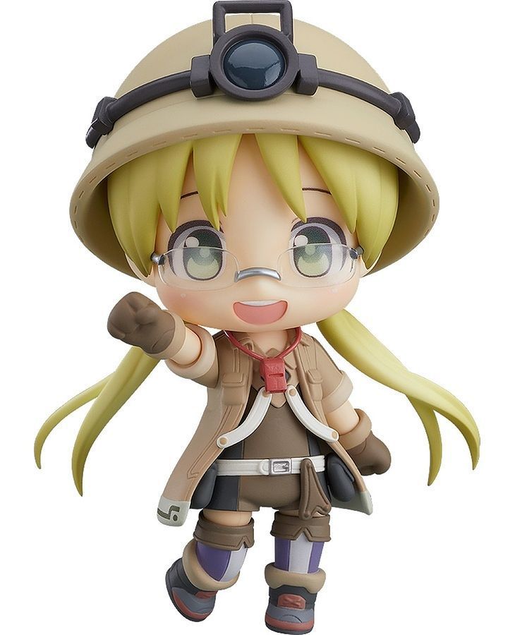 Made in Abyss: Nendoroid Riko - Articulated Figure image