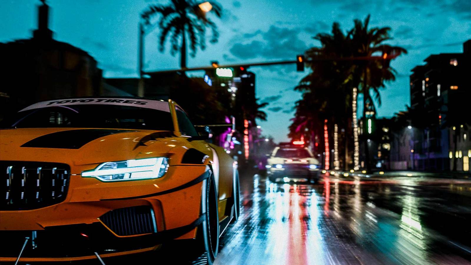Need for Speed Heat for PS4 image