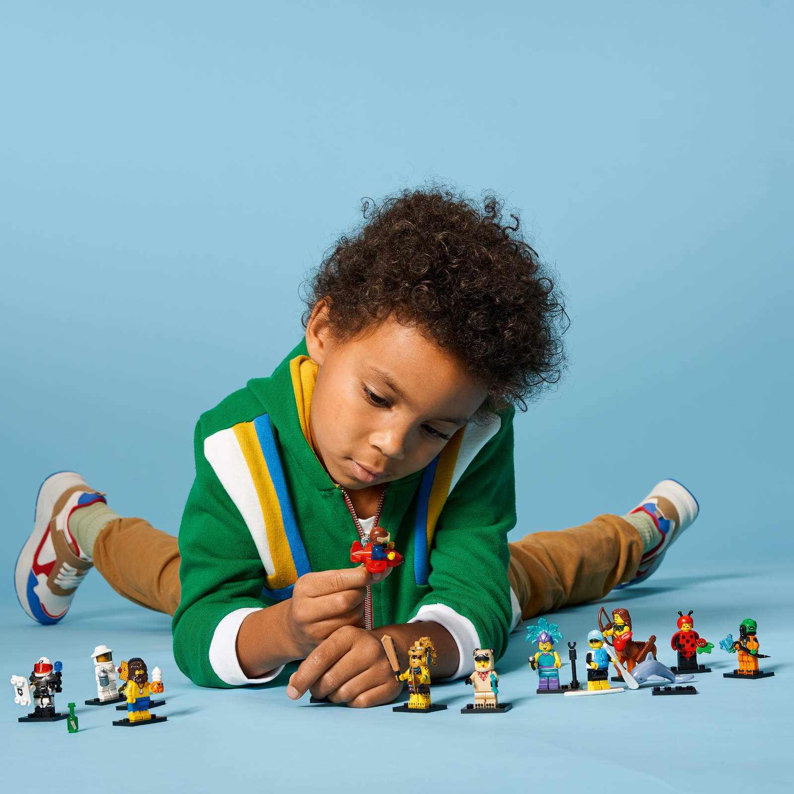 LEGO Minifigures: Series 21 (71029) image
