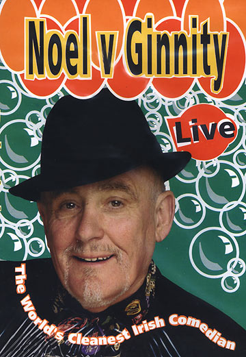 Noel V. Ginnity - Live on DVD image