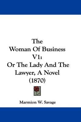 Woman Of Business V1 image