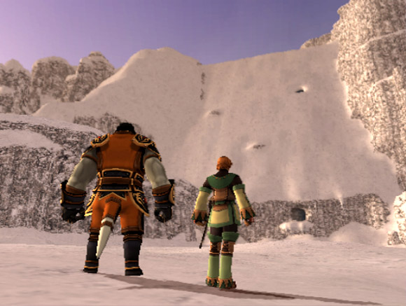 Final Fantasy XI: Chains of Promathia Expansion on PC