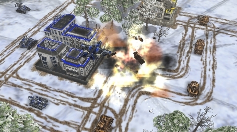 Field Commander for PSP image