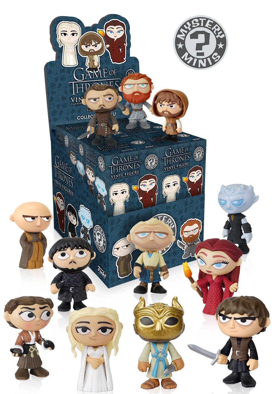 Game of Thrones - Mystery Minis Series 3 (Blind Box) image