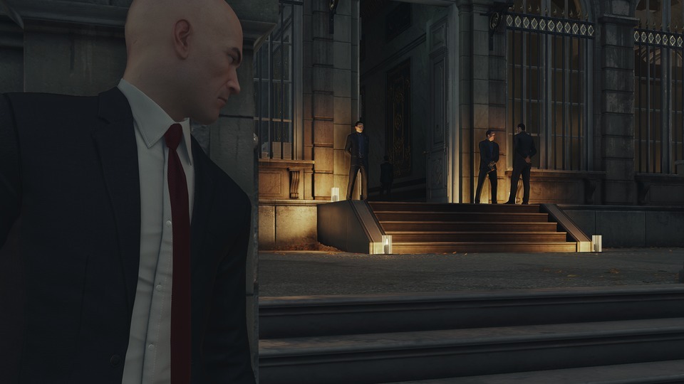 Hitman: The Complete First Season Steelbook Edition image