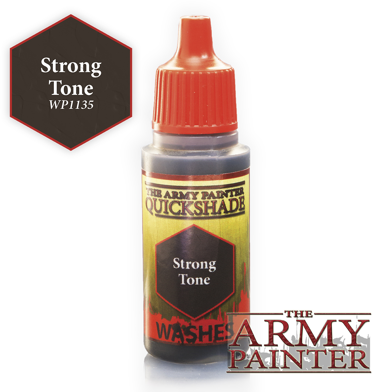 Army Painter: Warpaints - Strong Tone Ink image