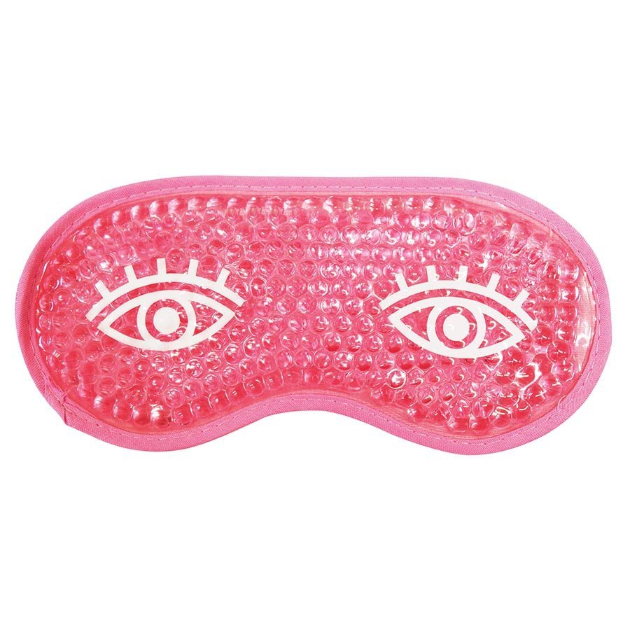Bliss Gel Bead Re-Useable Cold Compress Eye Mask image