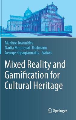 Mixed Reality and Gamification for Cultural Heritage image