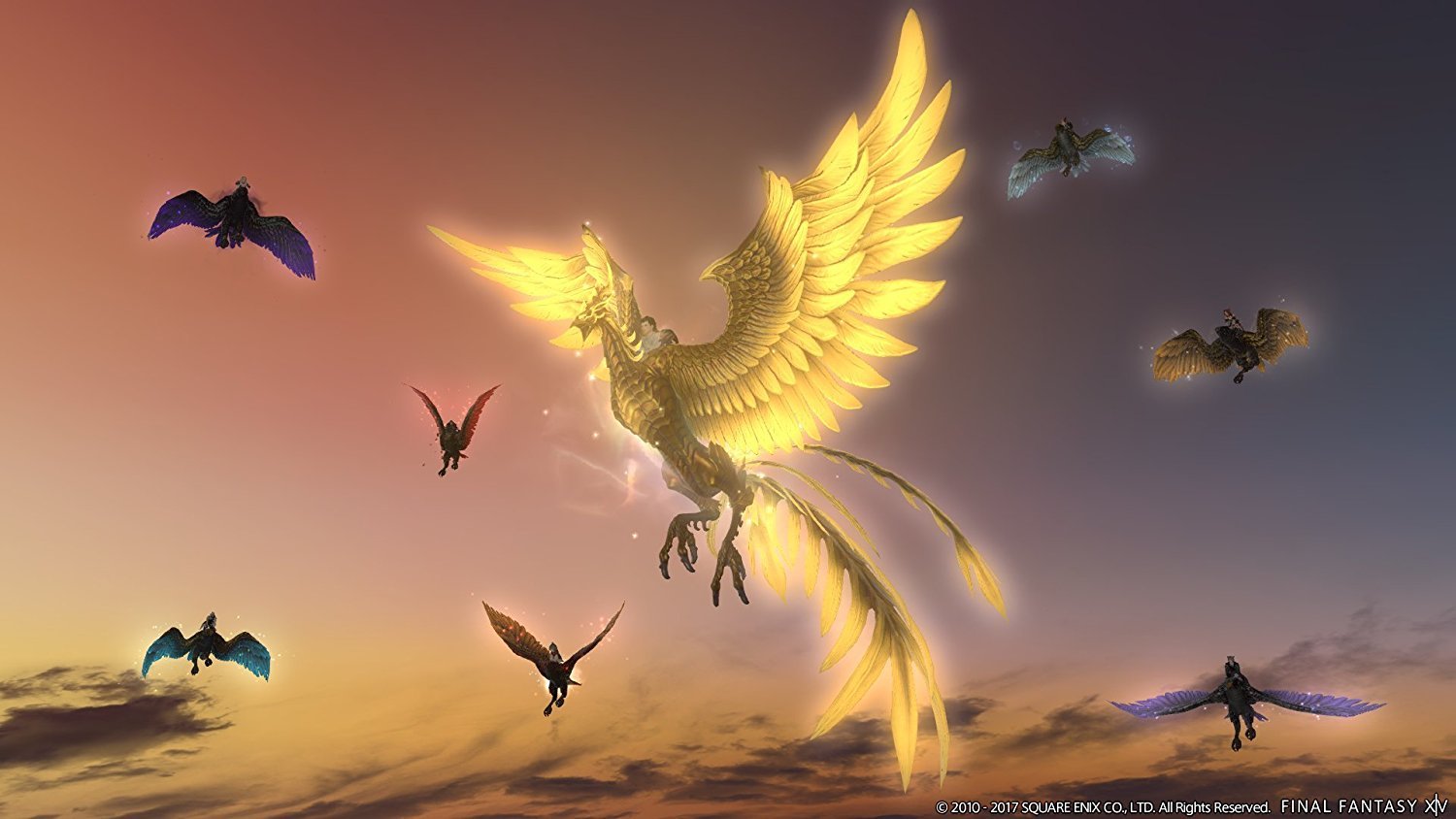 Final Fantasy XIV: Complete Edition + Banner for PC Games image