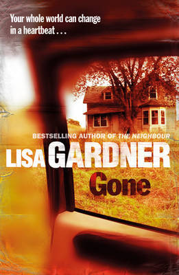 Gone by Lisa Gardner image
