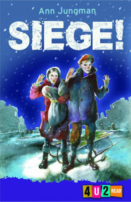 Siege by Ann Jungman image
