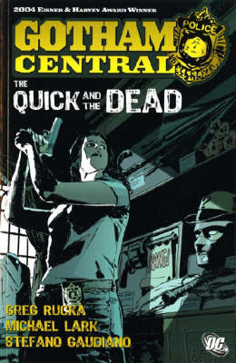 Batman by Greg Rucka image