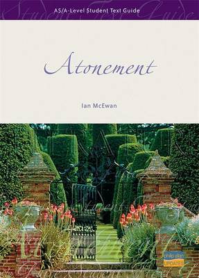 AS/A-level English Literature by Ian McEwan image