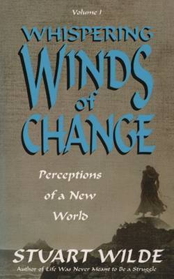 Whispering Winds of Change by Stuart Wilde image