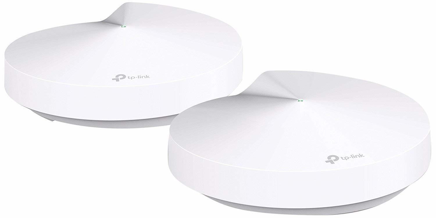 TP-Link Deco M5 Mesh Wi-Fi System (2-Pack) image