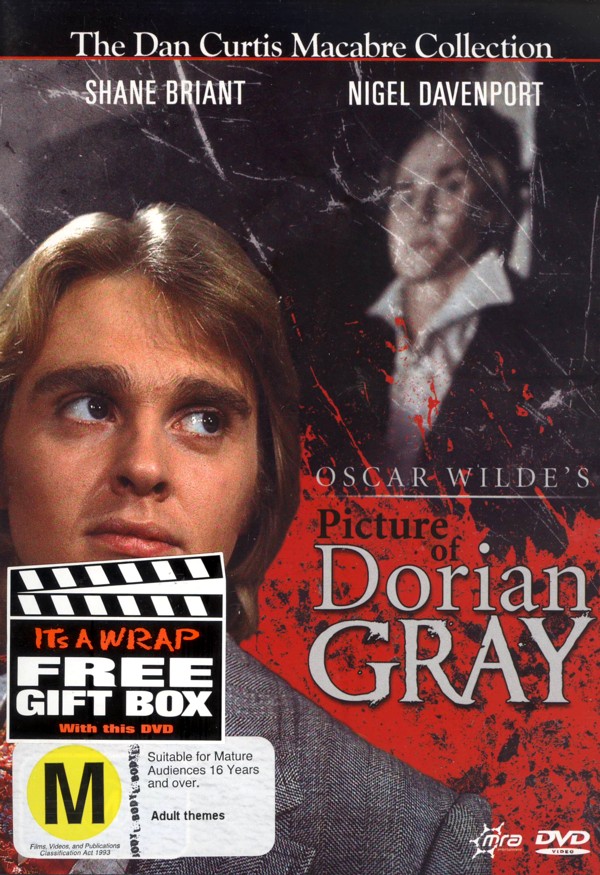 Picture Of Dorian Gray on DVD image