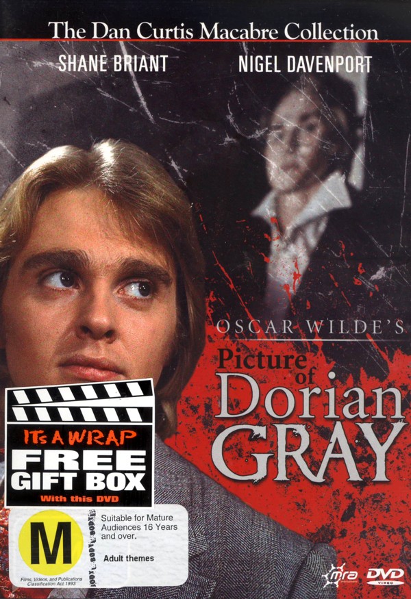 Picture Of Dorian Gray on DVD