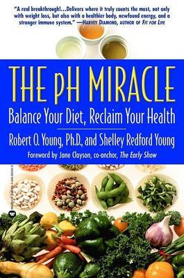 The Ph Miracle by Robert O Young image