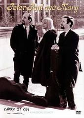 Peter Paul And Mary - Carry It On: A Musical Legacy on DVD Peter Paul And Mary - Carry It On: A Musical Legacy on DVD