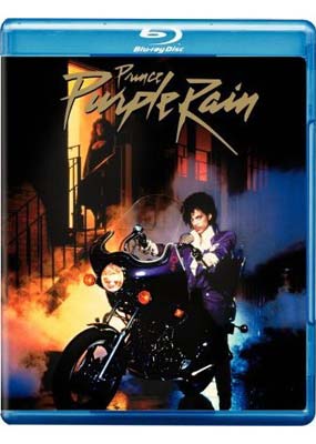 Purple Rain on Blu-ray