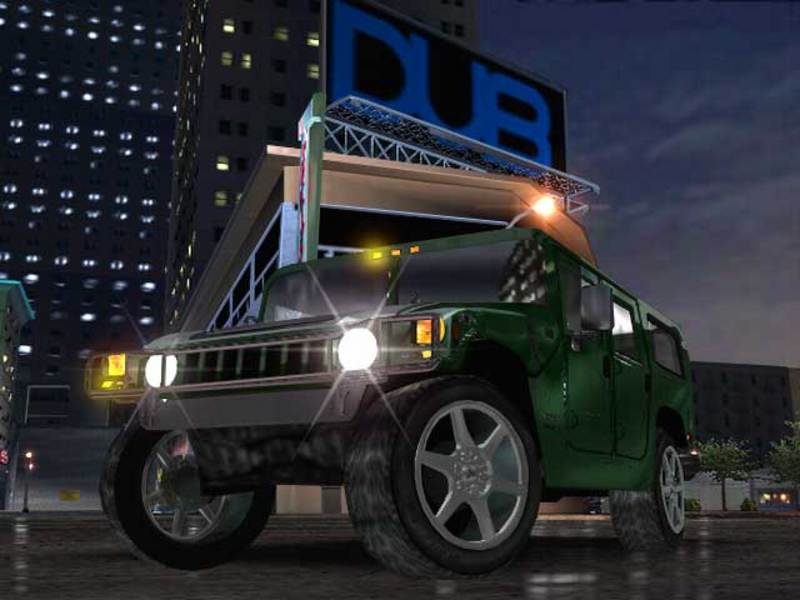 Midnight Club 3: DUB Edition for Xbox image