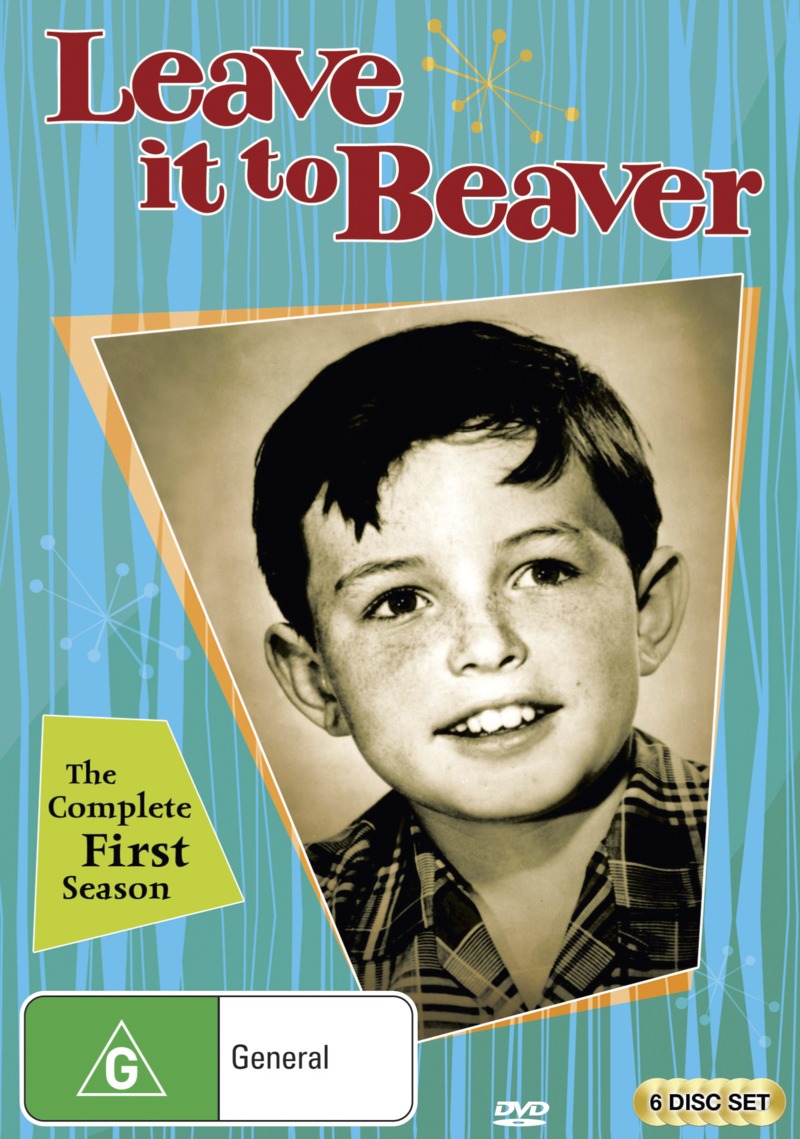 Leave it to Beaver Season One DVD InStock Buy Now at Mighty