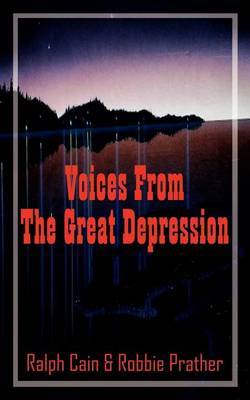 Voices From The Great Depression image