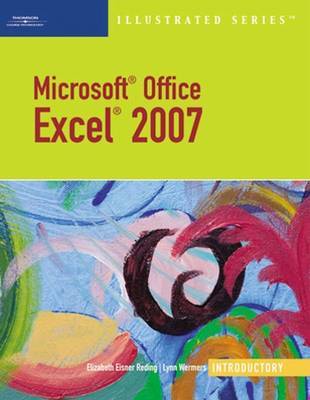 Microsoft Office Excel 2007 by Elizabeth Eisner Reding image