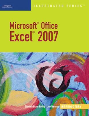 Microsoft Office Excel 2007 on Paperback by Elizabeth Eisner Reding