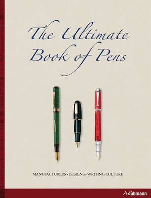 The Ultimate Book of Pens image