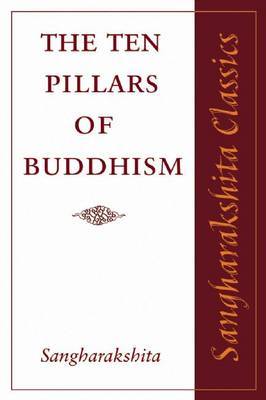 The Ten Pillars of Buddhism image