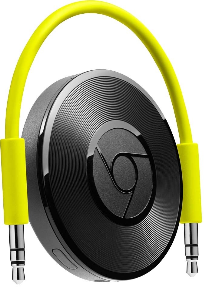 Google Chromecast - Audio