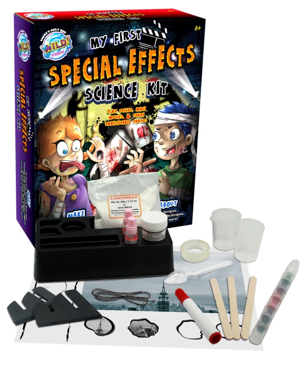 Buy My First Special Effect Science Kits at Mighty Ape NZ