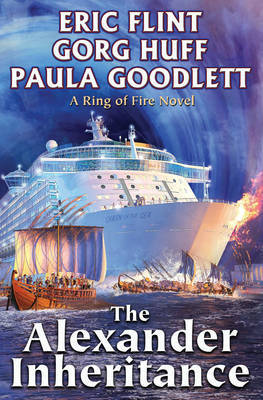 ALEXANDER INHERITANCE by Eric Flint image