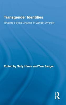 Transgender Identities (Open Access) image